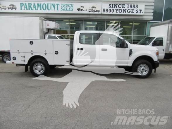 Ford F350 Drugo