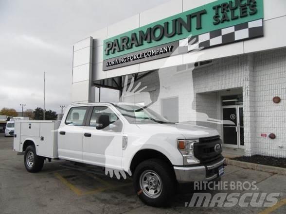 Ford F350 Drugo