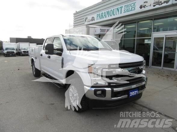 Ford F350 Drugo