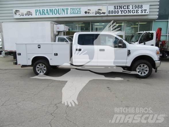 Ford F350 Drugo