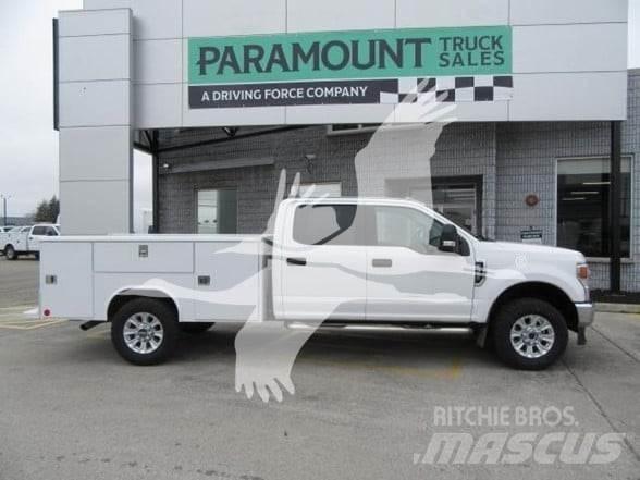 Ford F350 Drugo