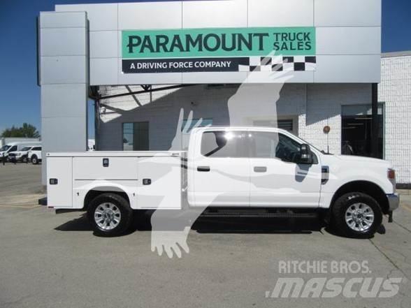 Ford F350 Drugo