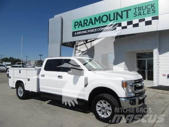 Ford F350 Drugo