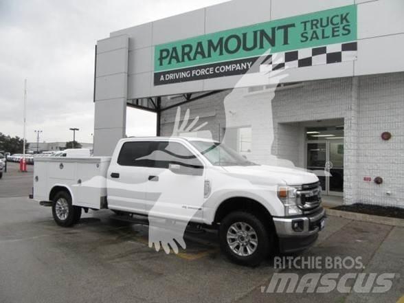 Ford F350 Drugo