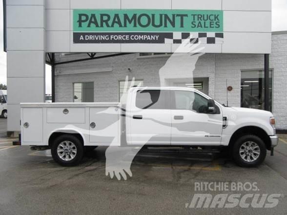 Ford F350 Drugo