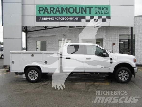 Ford F350 Drugo