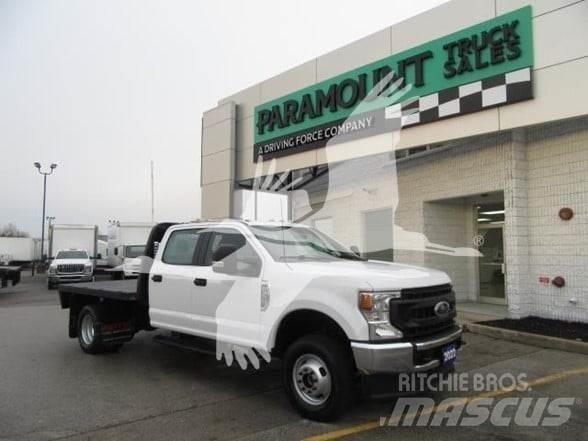 Ford F350 Tovornjaki s kesonom/platojem