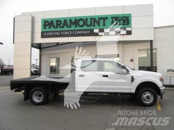 Ford F350 Tovornjaki s kesonom/platojem