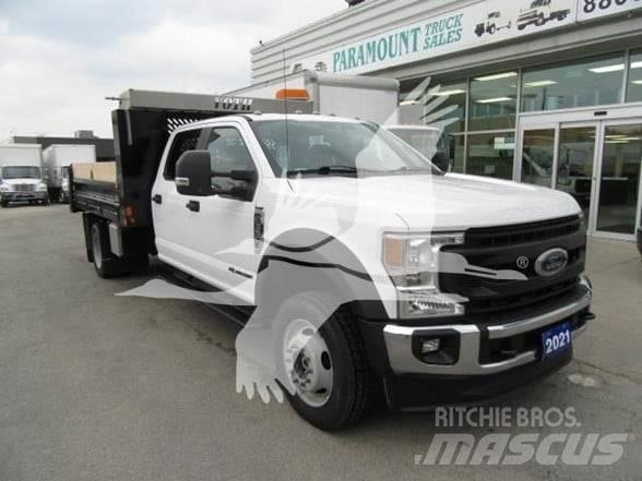 Ford F550 Kiper tovornjaki