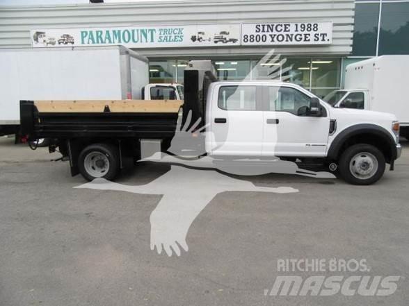 Ford F550 Kiper tovornjaki