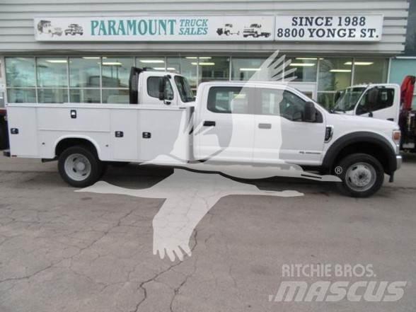 Ford F550 Drugo