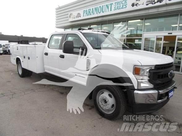 Ford F550 Drugo