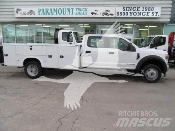 Ford F550 Drugo