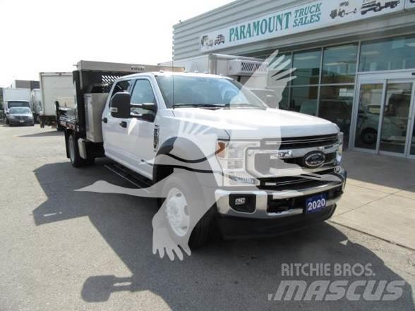 Ford F550 Kiper tovornjaki