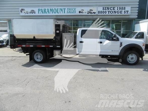 Ford F550 Kiper tovornjaki