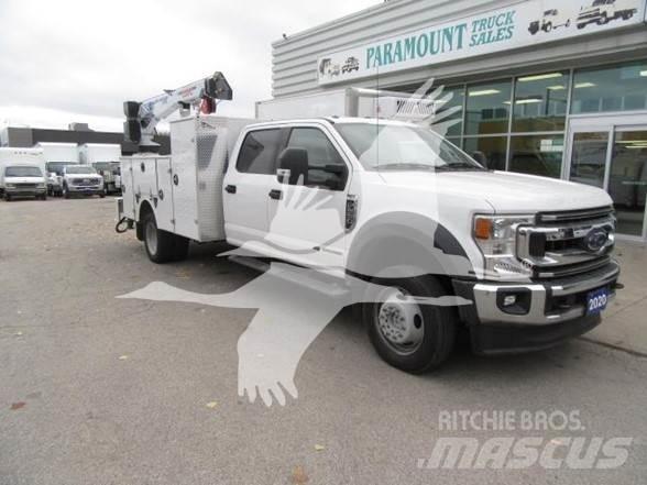 Ford F550 Drugo