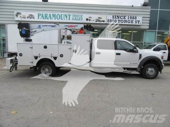 Ford F550 Drugo