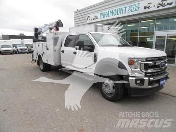 Ford F550 Drugo