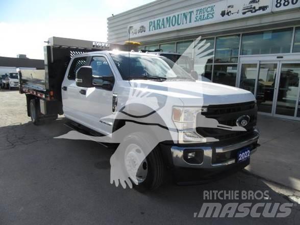 Ford F550 Kiper tovornjaki
