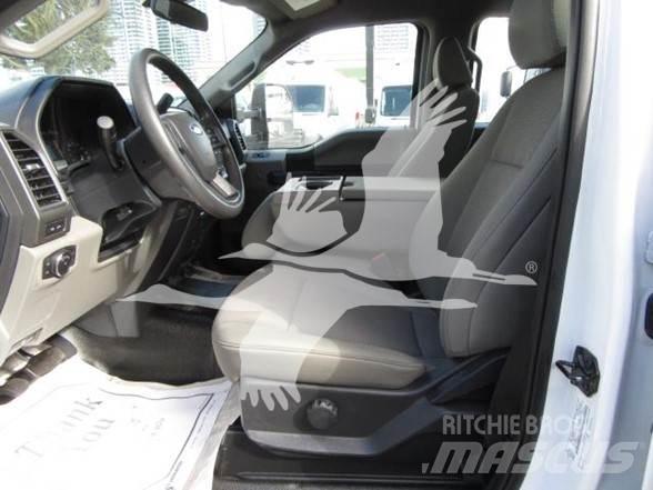 Ford F550 Kiper tovornjaki