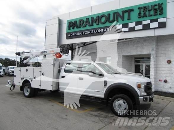 Ford F550 Drugo