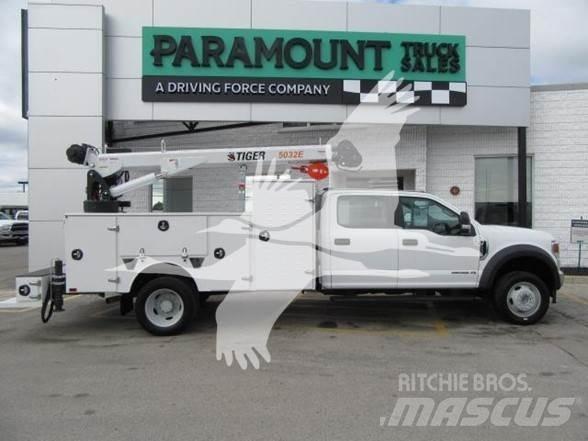 Ford F550 Drugo