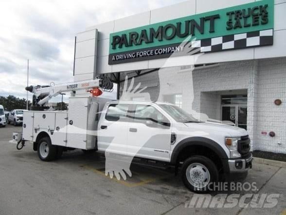 Ford F550 Drugo