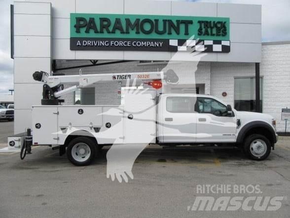 Ford F550 Drugo