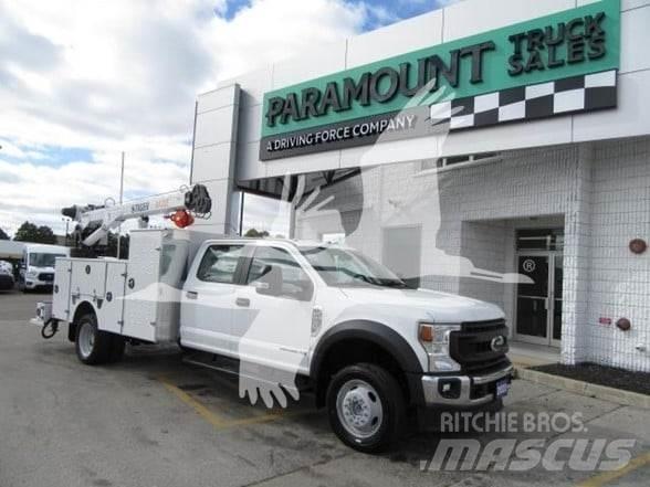 Ford F550 Drugo