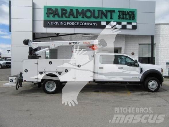 Ford F550 Drugo