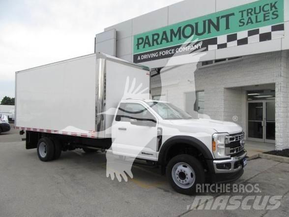 Ford F550 Drugo