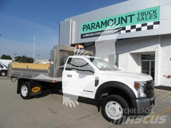 Ford F550 Kiper tovornjaki