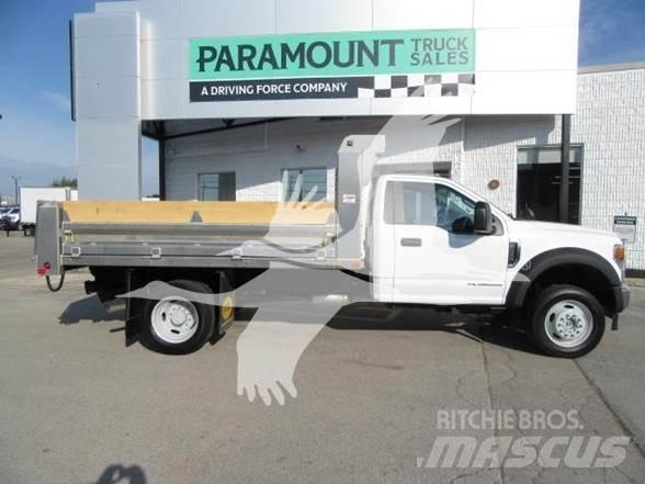 Ford F550 Kiper tovornjaki