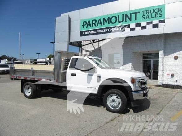 Ford F550 Kiper tovornjaki
