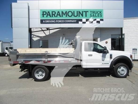 Ford F550 Kiper tovornjaki