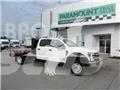 Ford F550 Tovornjaki s kesonom/platojem