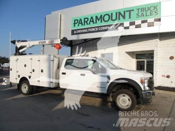 Ford F550 Drugo