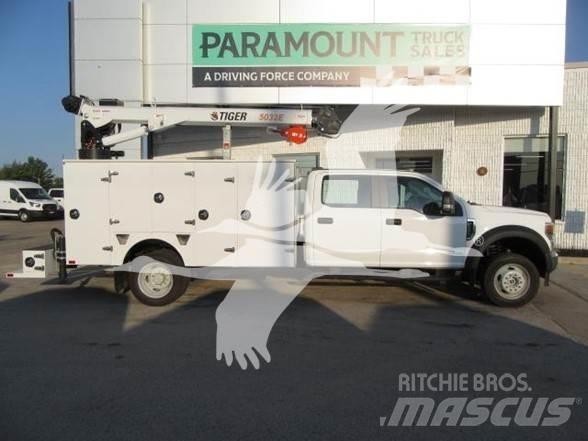 Ford F550 Drugo