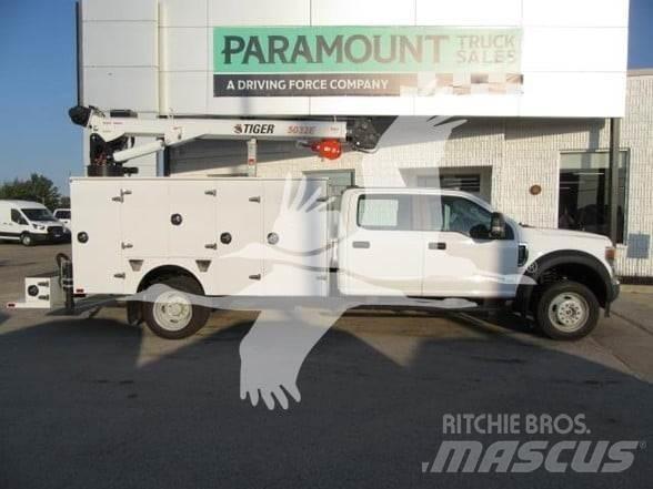 Ford F550 Drugo