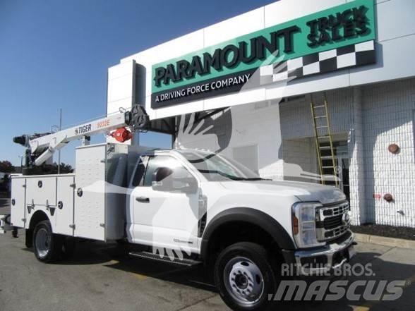 Ford F550 Drugo