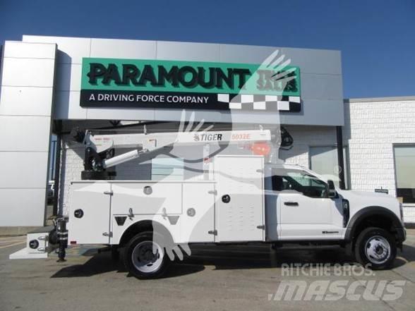 Ford F550 Drugo