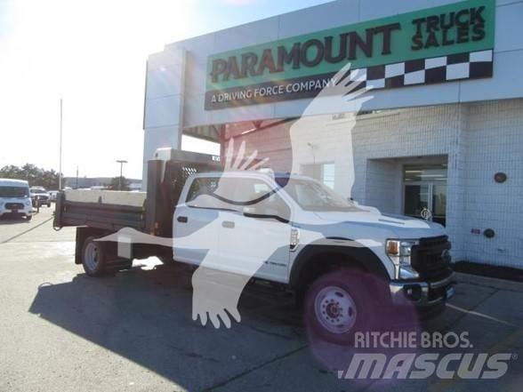 Ford F550 Kiper tovornjaki