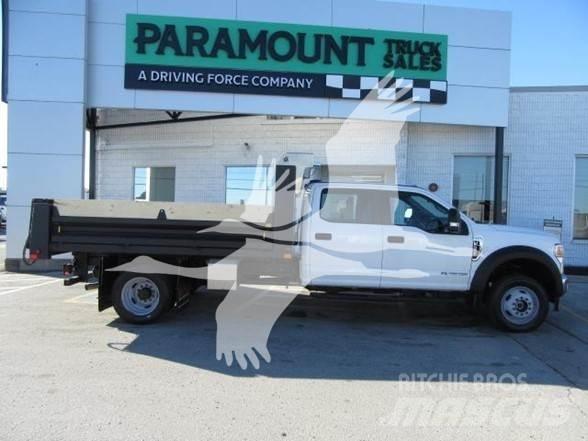 Ford F550 Kiper tovornjaki