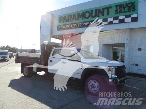 Ford F550 Kiper tovornjaki