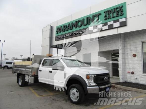Ford F550 Kiper tovornjaki