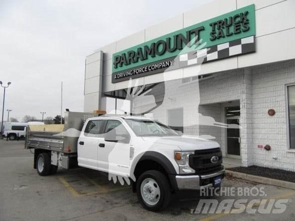 Ford F550 Kiper tovornjaki