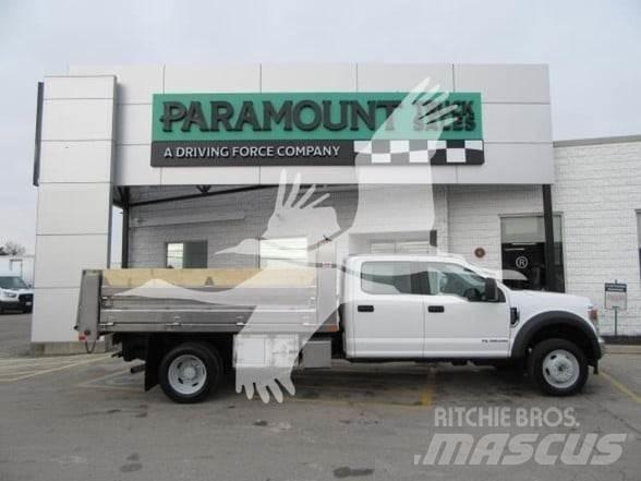 Ford F550 Kiper tovornjaki