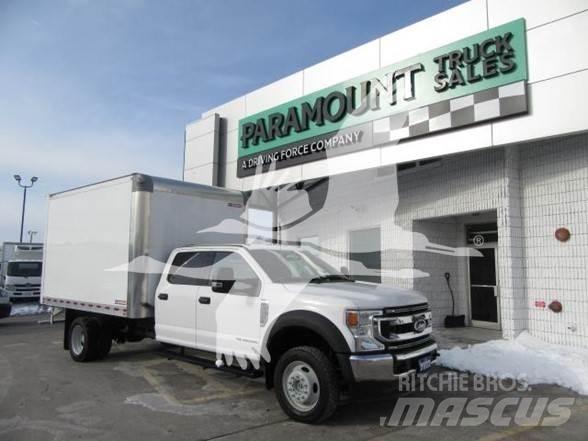 Ford F550 Drugo