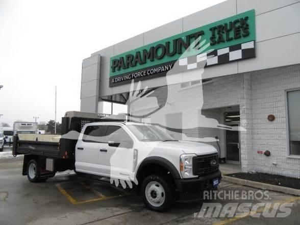 Ford F550 Kiper tovornjaki