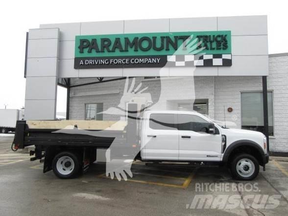 Ford F550 Kiper tovornjaki
